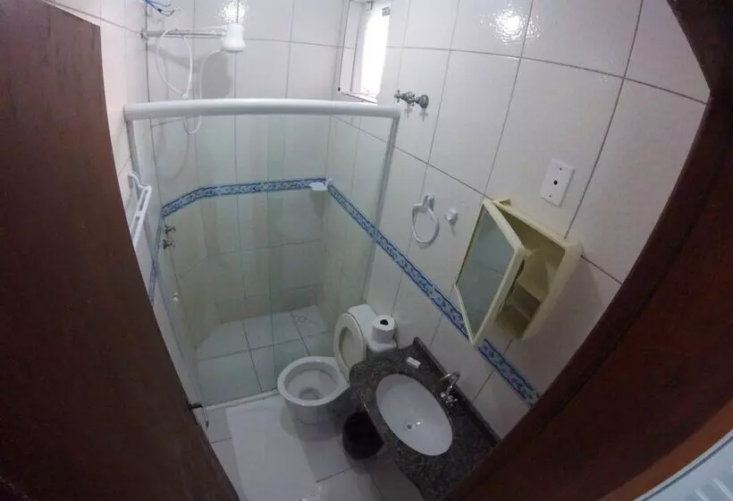 בית מלון כפרי Pousada Agua Marinha