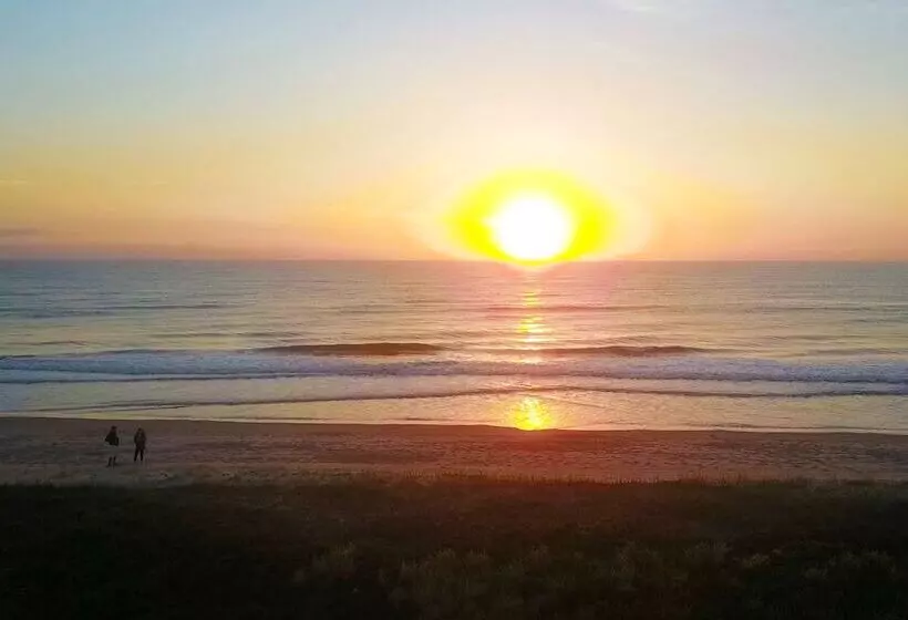 בית מלון כפרי Pousada Agua Marinha