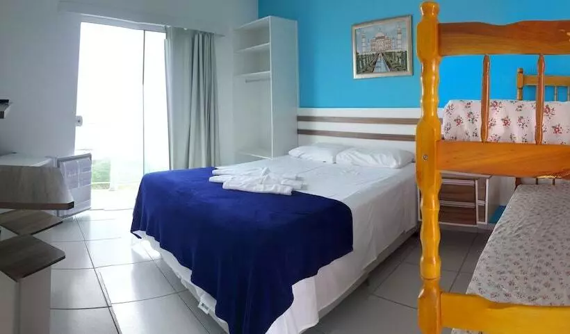 בית מלון כפרי Pousada Agua Marinha