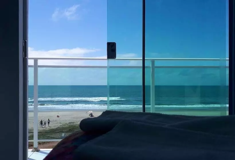 בית מלון כפרי Pousada Agua Marinha