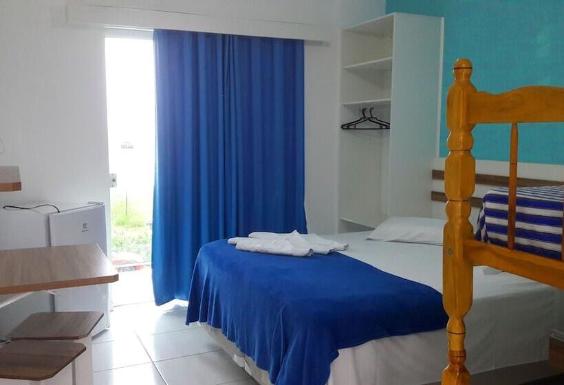 호텔 Pousada Agua Marinha