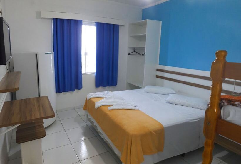 호텔 Pousada Agua Marinha