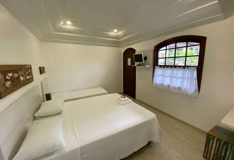 בית מלון כפרי Pousada Aldeia Dos Ventos