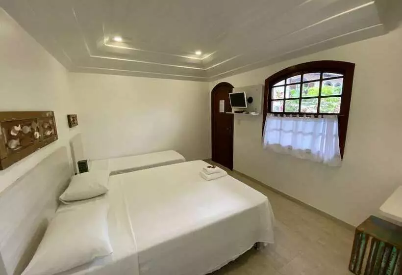 ホテル Pousada Aldeia Dos Ventos