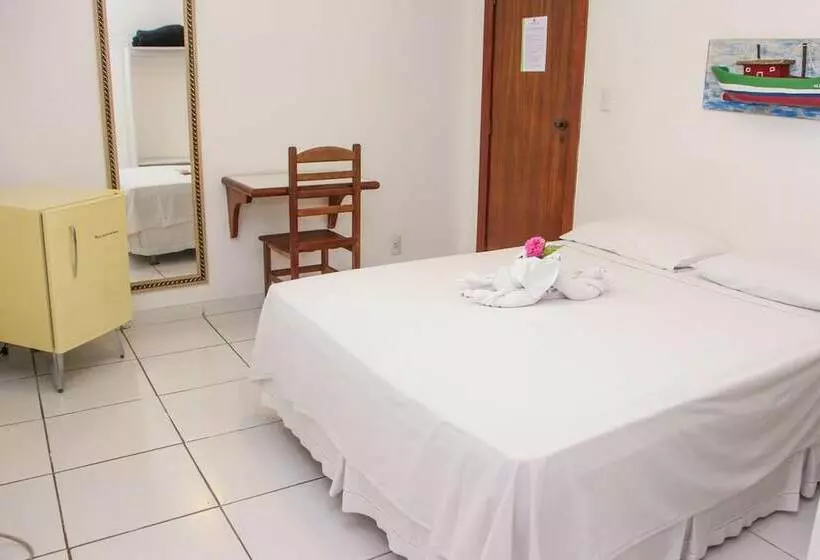 ホテル Pousada Aldeia Dos Ventos