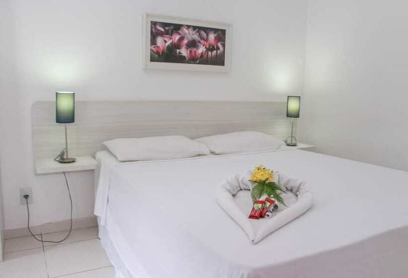 בית מלון כפרי Pousada Aldeia Dos Ventos