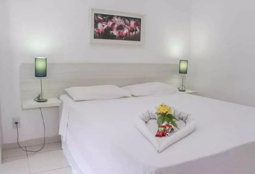 ホテル Pousada Aldeia Dos Ventos