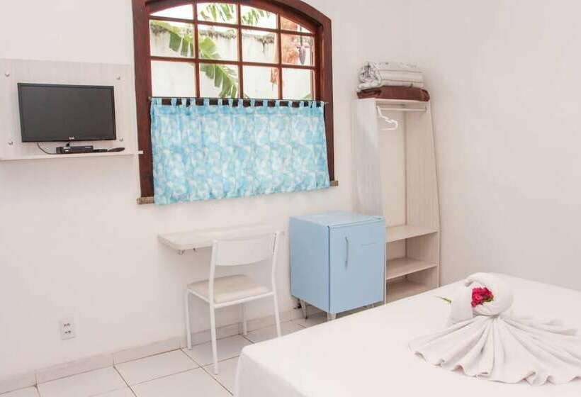 בית מלון כפרי Pousada Aldeia Dos Ventos