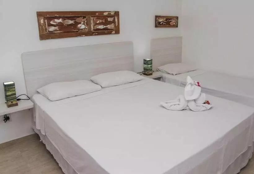 ホテル Pousada Aldeia Dos Ventos