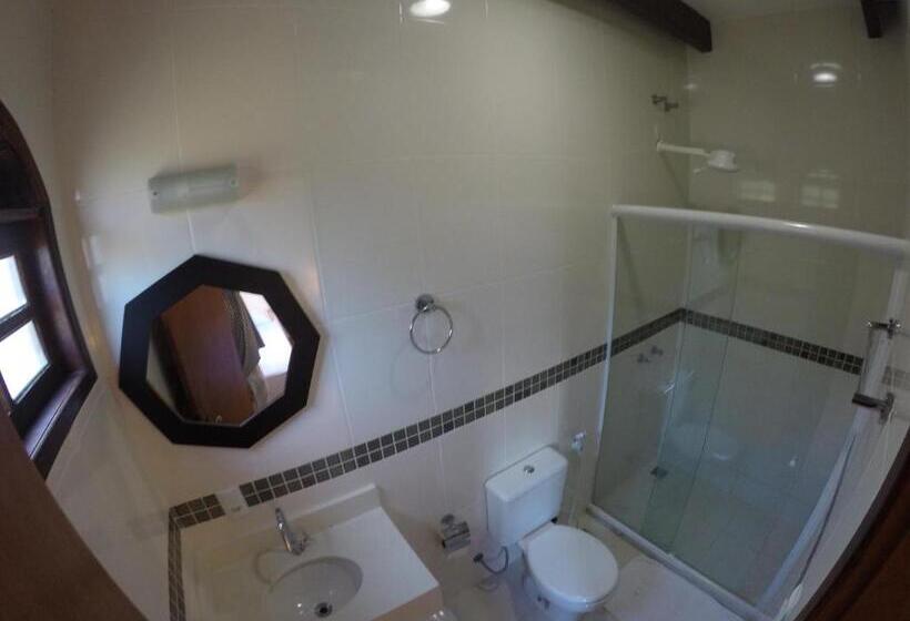 בית מלון כפרי Pousada Aldeia Dos Ventos