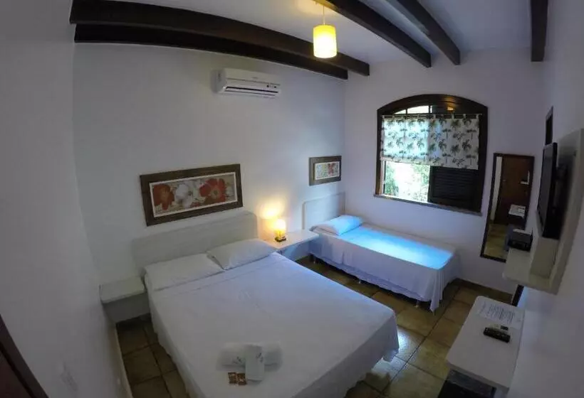 ホテル Pousada Aldeia Dos Ventos