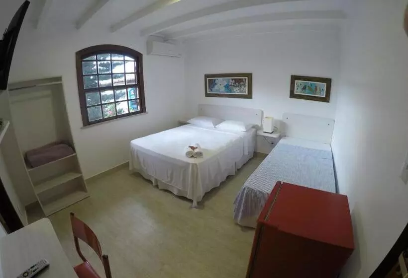 ホテル Pousada Aldeia Dos Ventos