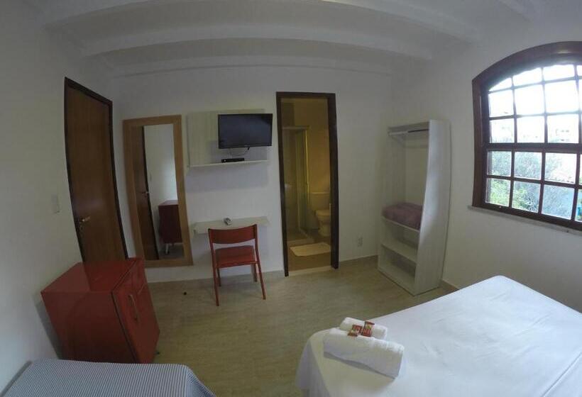 בית מלון כפרי Pousada Aldeia Dos Ventos