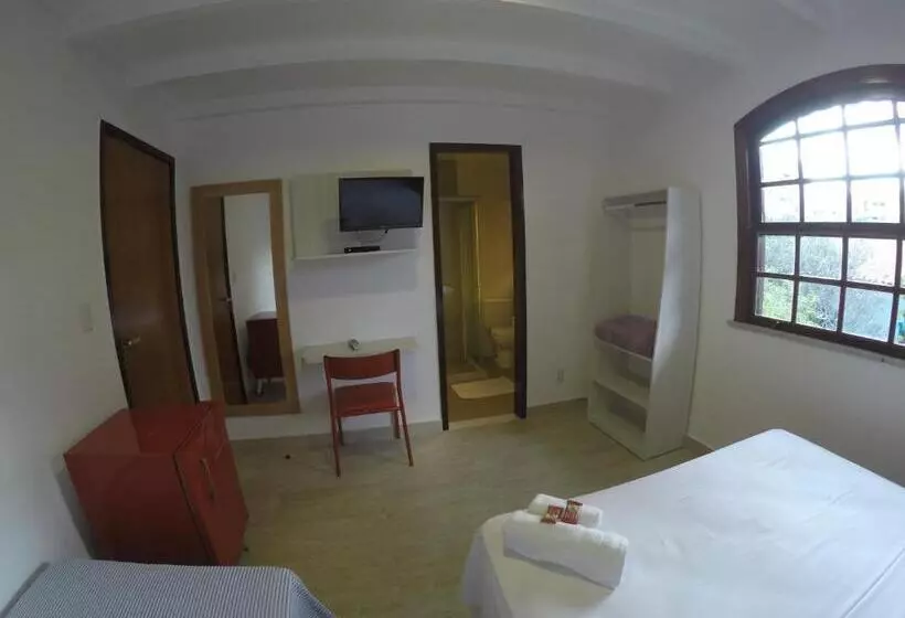 ホテル Pousada Aldeia Dos Ventos