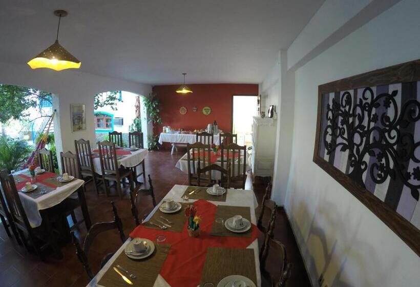 בית מלון כפרי Pousada Aldeia Dos Ventos