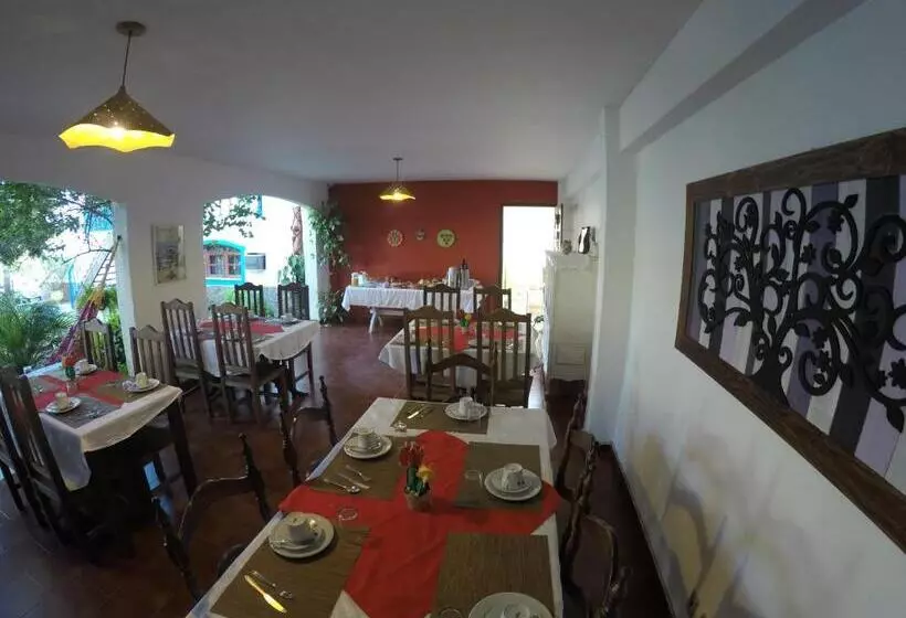 ホテル Pousada Aldeia Dos Ventos