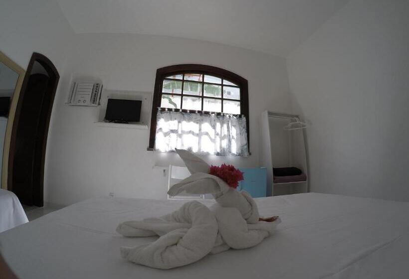 בית מלון כפרי Pousada Aldeia Dos Ventos