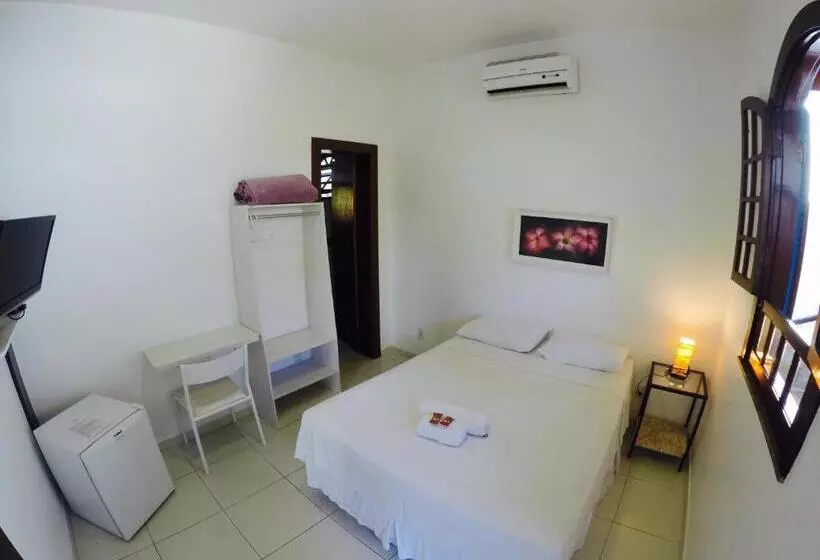 ホテル Pousada Aldeia Dos Ventos