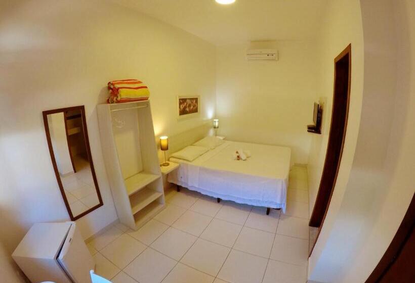 בית מלון כפרי Pousada Aldeia Dos Ventos