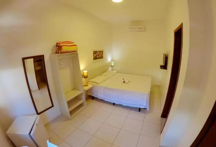 ホテル Pousada Aldeia Dos Ventos