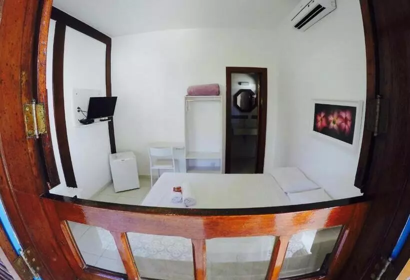 ホテル Pousada Aldeia Dos Ventos