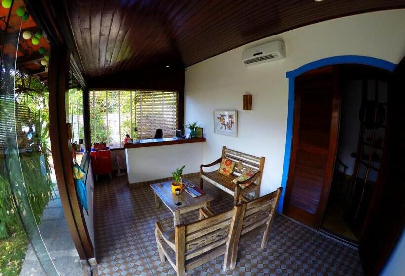 בית מלון כפרי Pousada Aldeia Dos Ventos