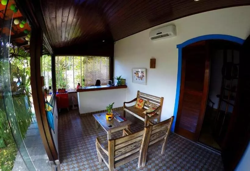 ホテル Pousada Aldeia Dos Ventos