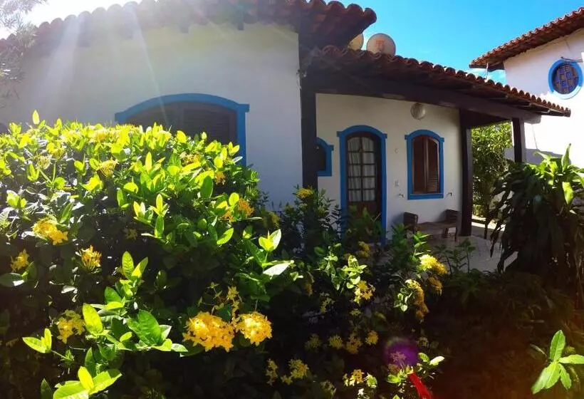 ホテル Pousada Aldeia Dos Ventos