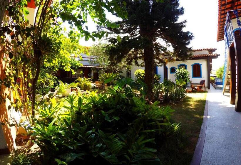 בית מלון כפרי Pousada Aldeia Dos Ventos