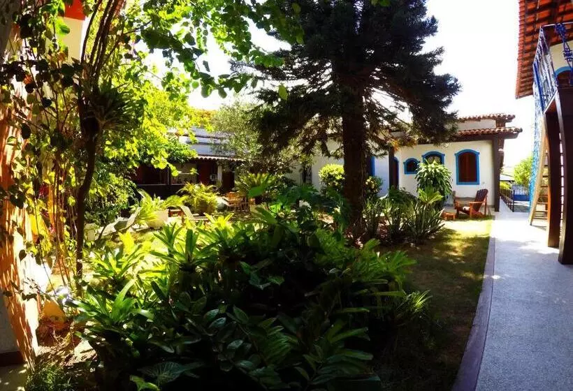 ホテル Pousada Aldeia Dos Ventos