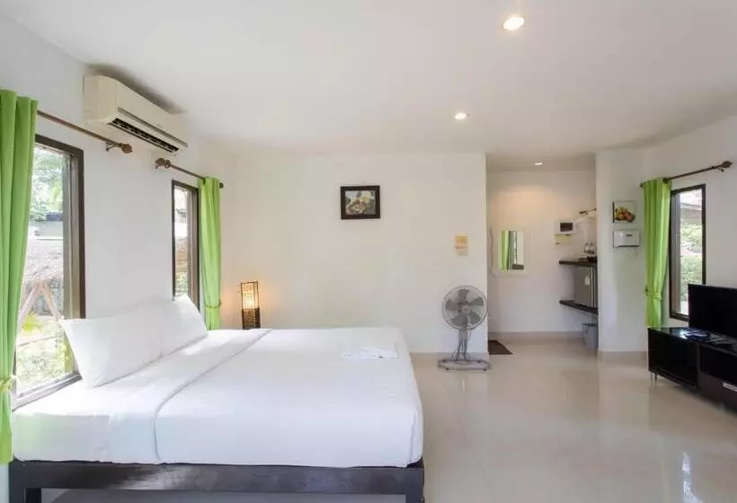 호텔 Pranburi Cabana Resort