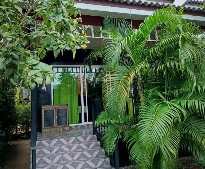 호텔 Pranburi Cabana Resort