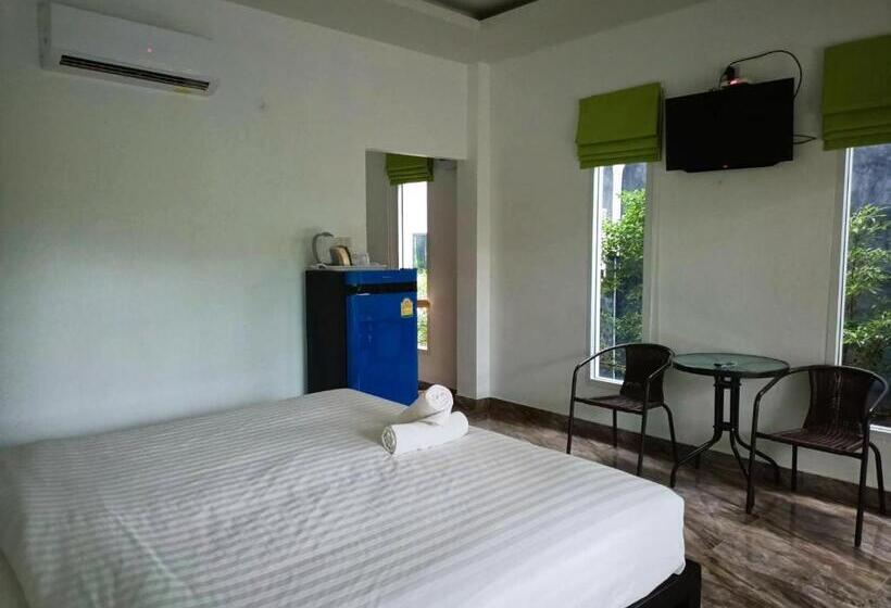 هتل Pranburi Cabana Resort