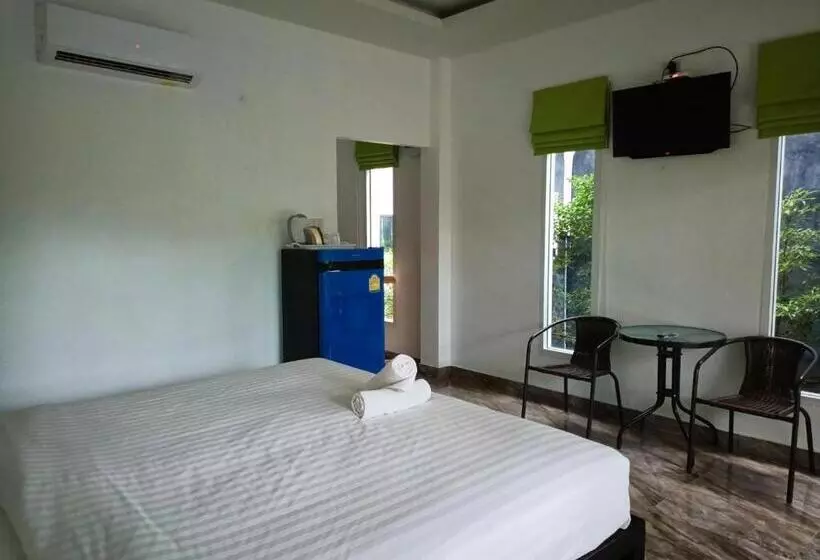 호텔 Pranburi Cabana Resort