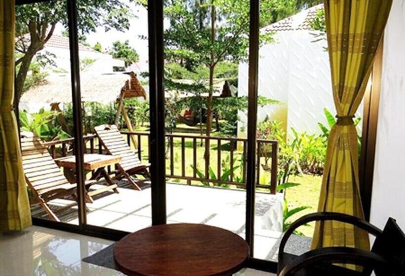 هتل Pranburi Cabana Resort