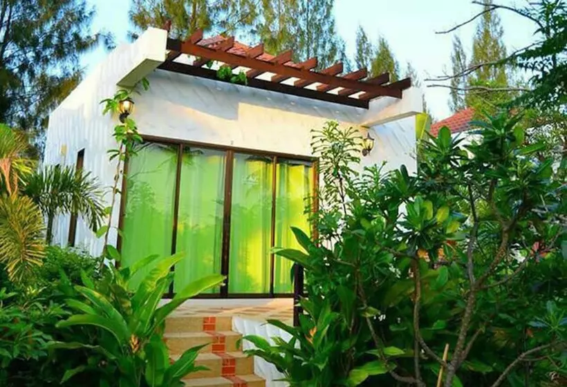 호텔 Pranburi Cabana Resort