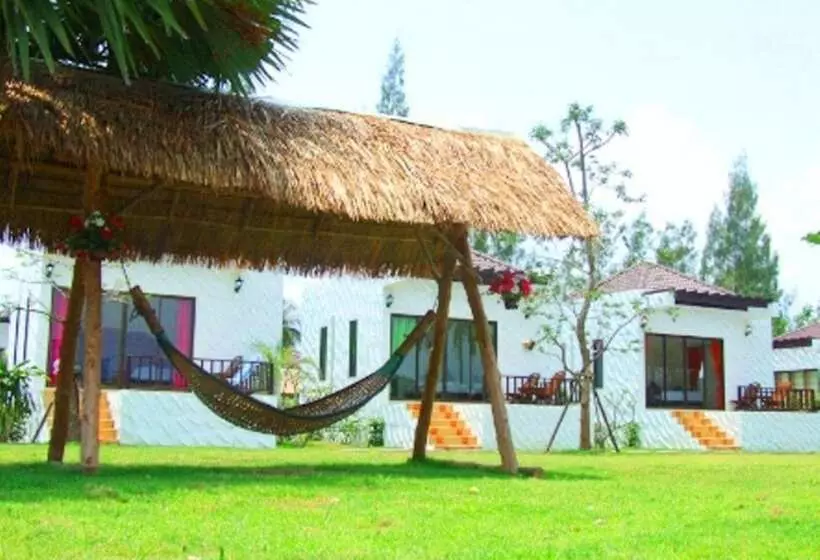 호텔 Pranburi Cabana Resort