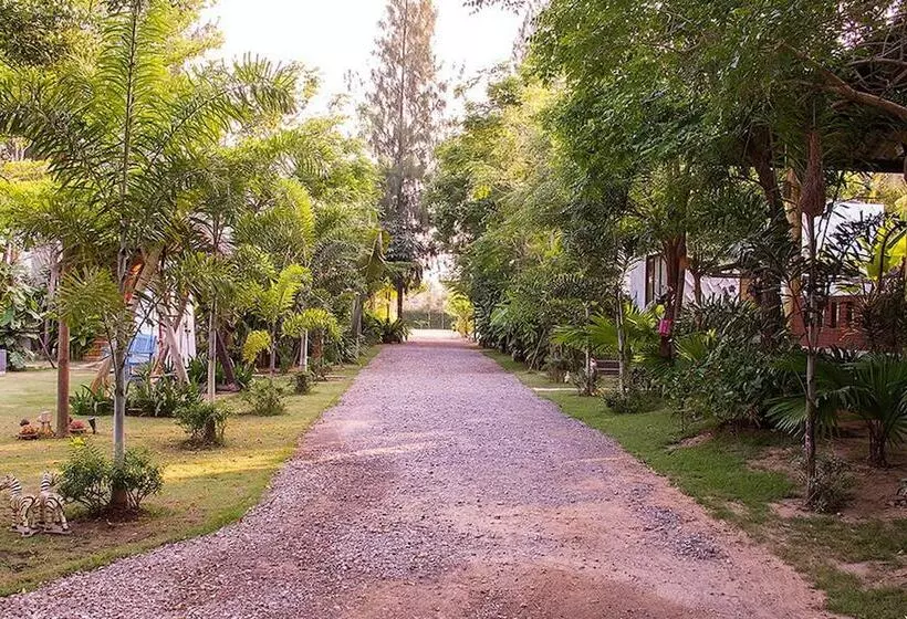 호텔 Pranburi Cabana Resort