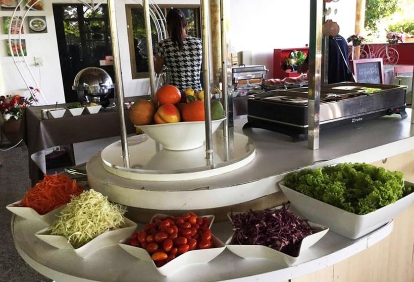 هتل Pranburi Cabana Resort