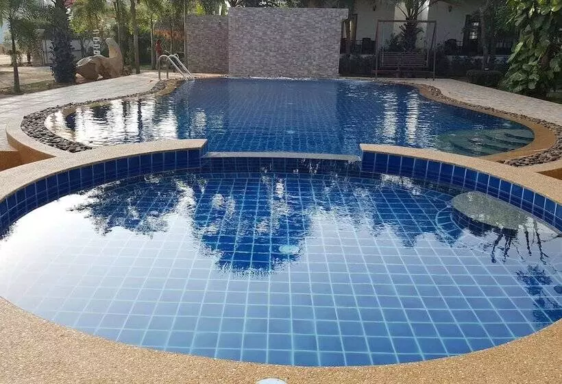 호텔 Pranburi Cabana Resort