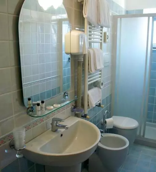 Отель Ristorante Anita