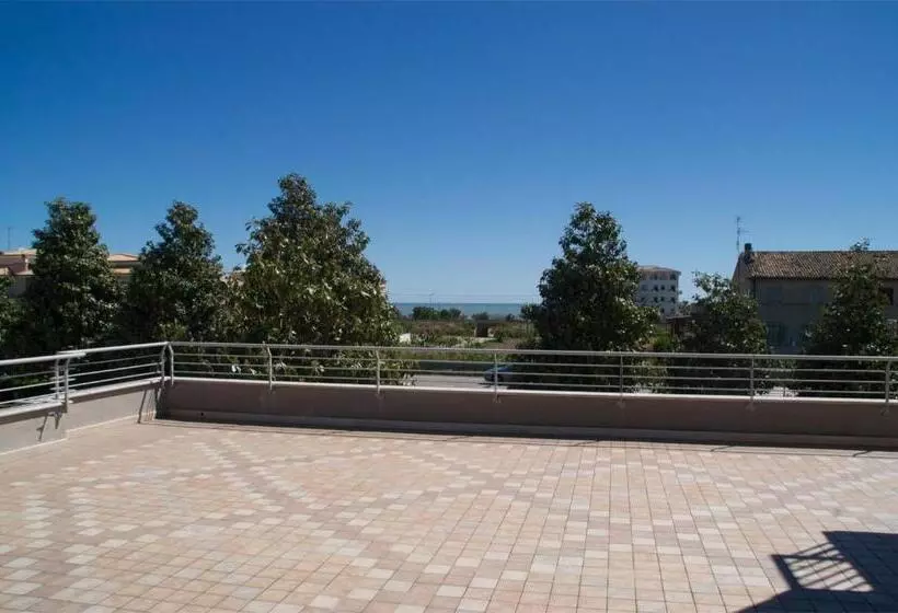 Отель Ristorante Anita