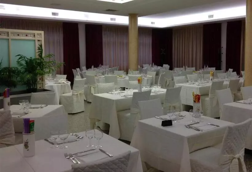 Отель Ristorante Anita