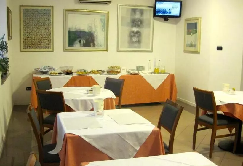 Отель Ristorante Anita
