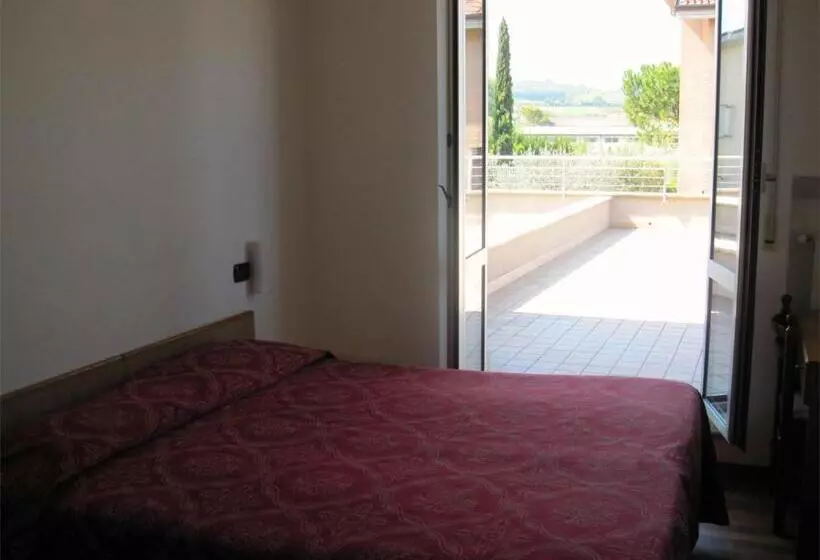 Отель Ristorante Anita