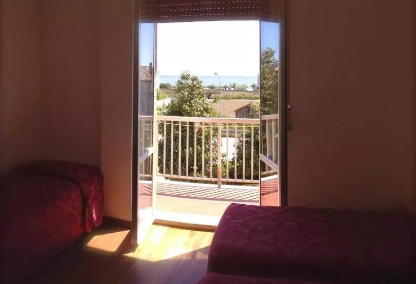 Отель Ristorante Anita