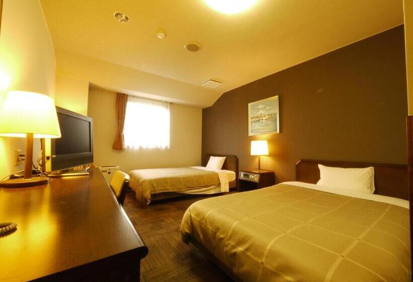 فندق Route Inn Ageo