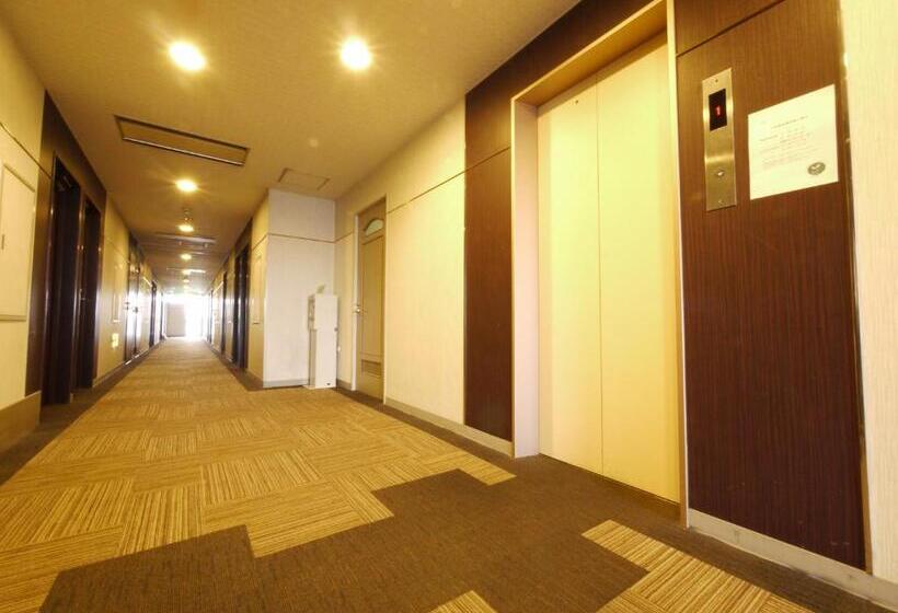 فندق Route Inn Ageo