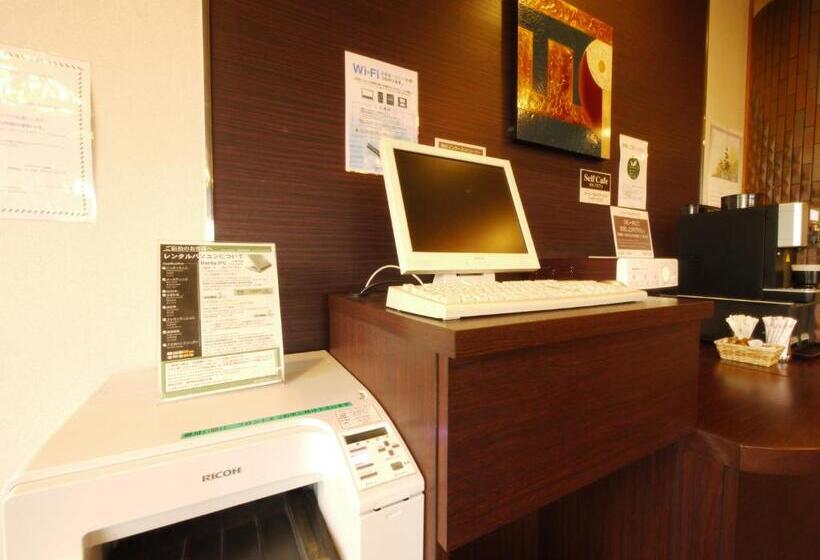 فندق Route Inn Ageo