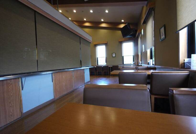 Отель Route Inn Court Fujioka